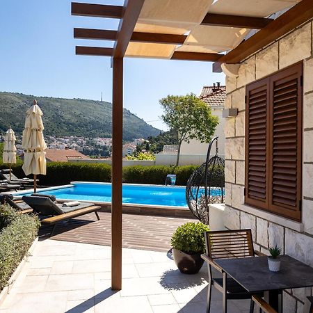 Villa Peragro Dubrovník Exteriér fotografie