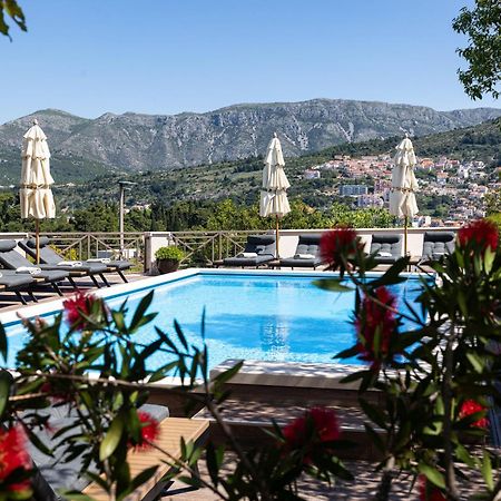 Villa Peragro Dubrovník Exteriér fotografie