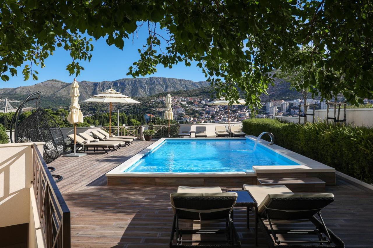 Villa Peragro Dubrovník Exteriér fotografie