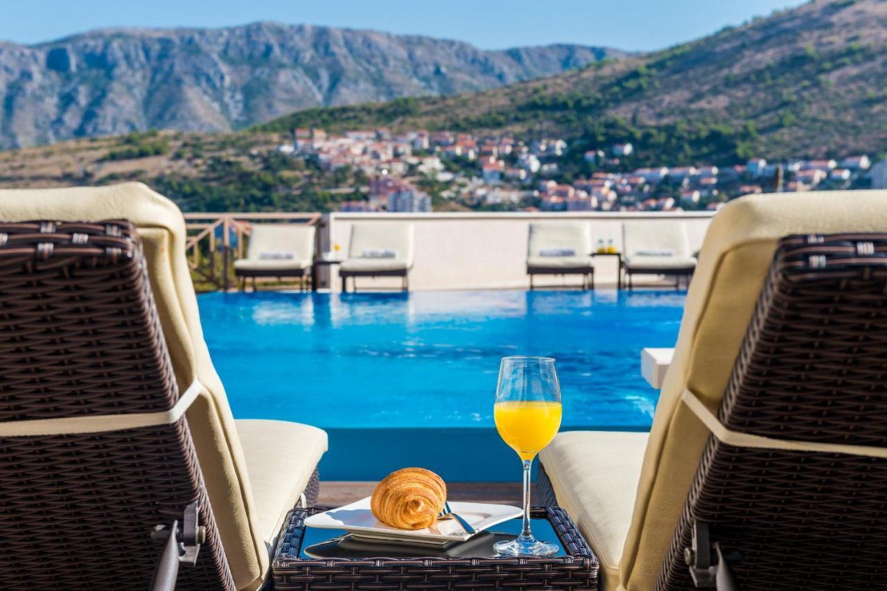 Villa Peragro Dubrovník Exteriér fotografie
