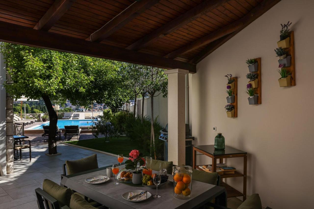 Villa Peragro Dubrovník Exteriér fotografie