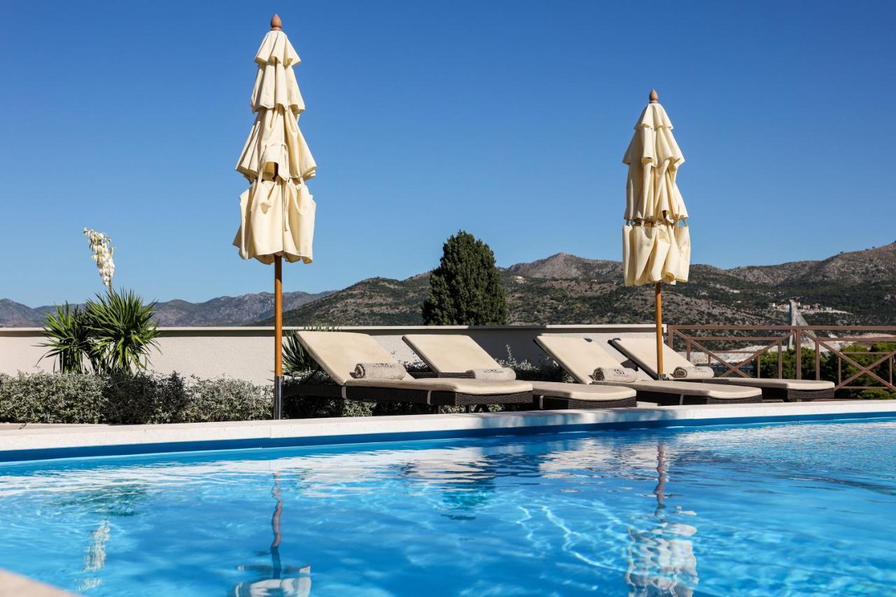 Villa Peragro Dubrovník Exteriér fotografie