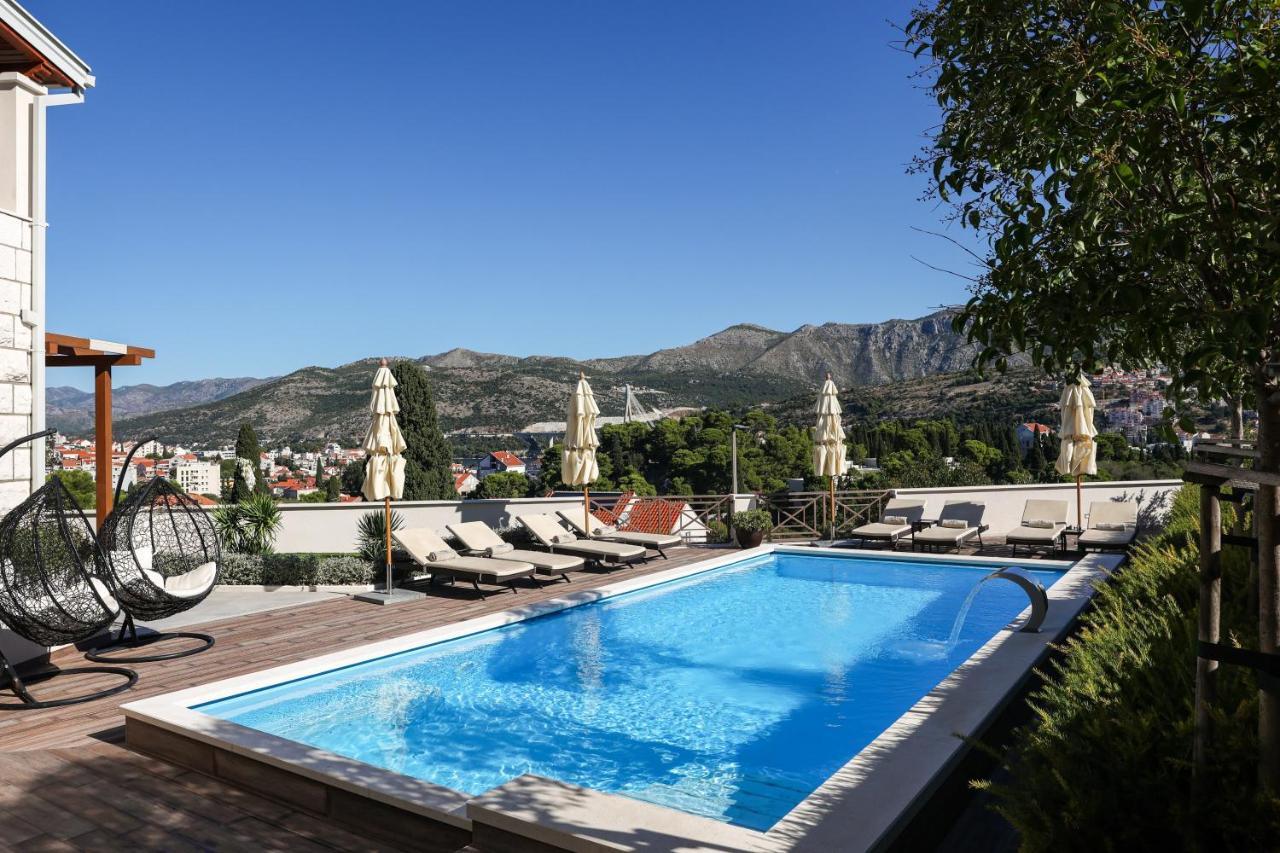 Villa Peragro Dubrovník Exteriér fotografie