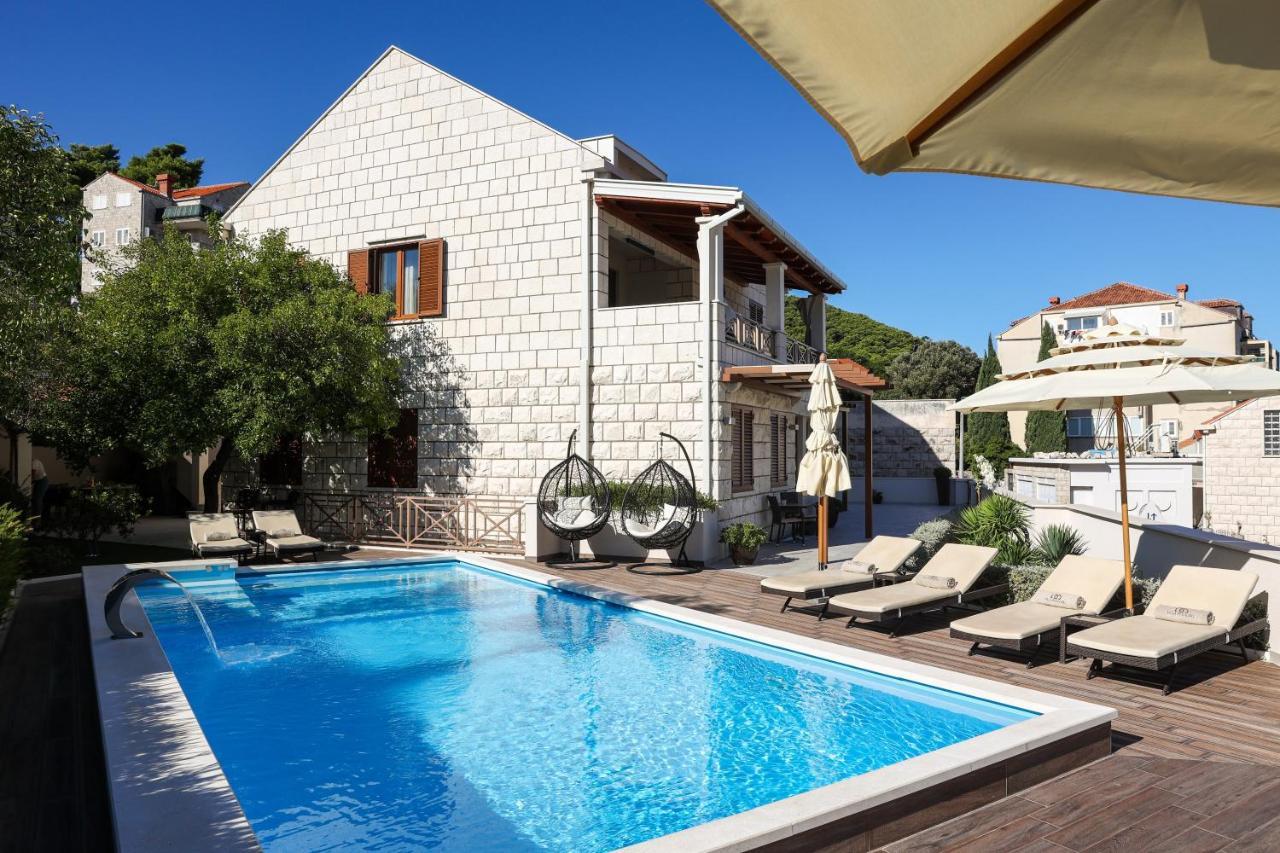 Villa Peragro Dubrovník Exteriér fotografie