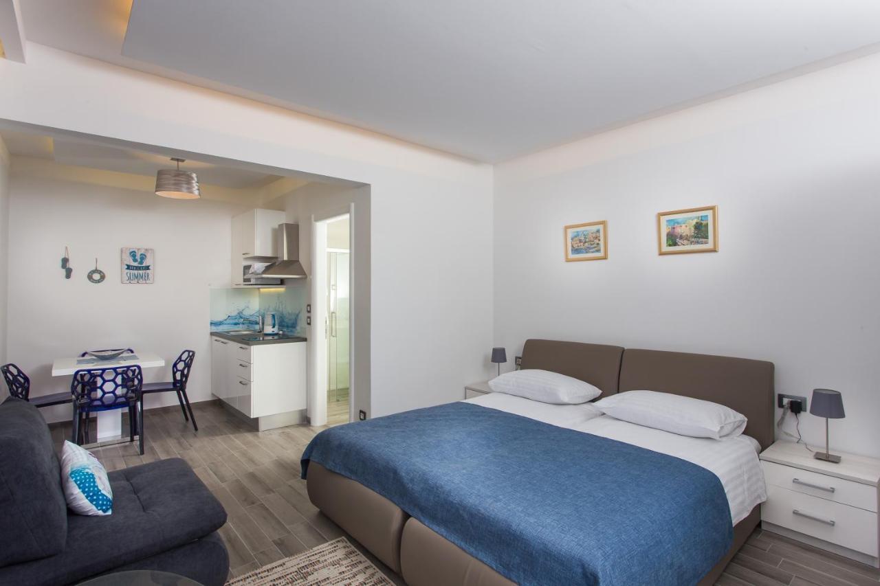 Villa Peragro Dubrovník Exteriér fotografie
