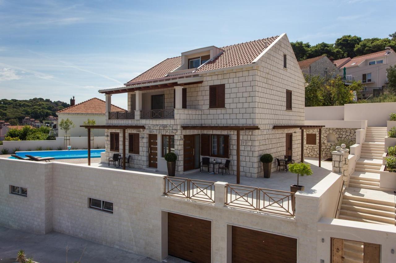 Villa Peragro Dubrovník Exteriér fotografie