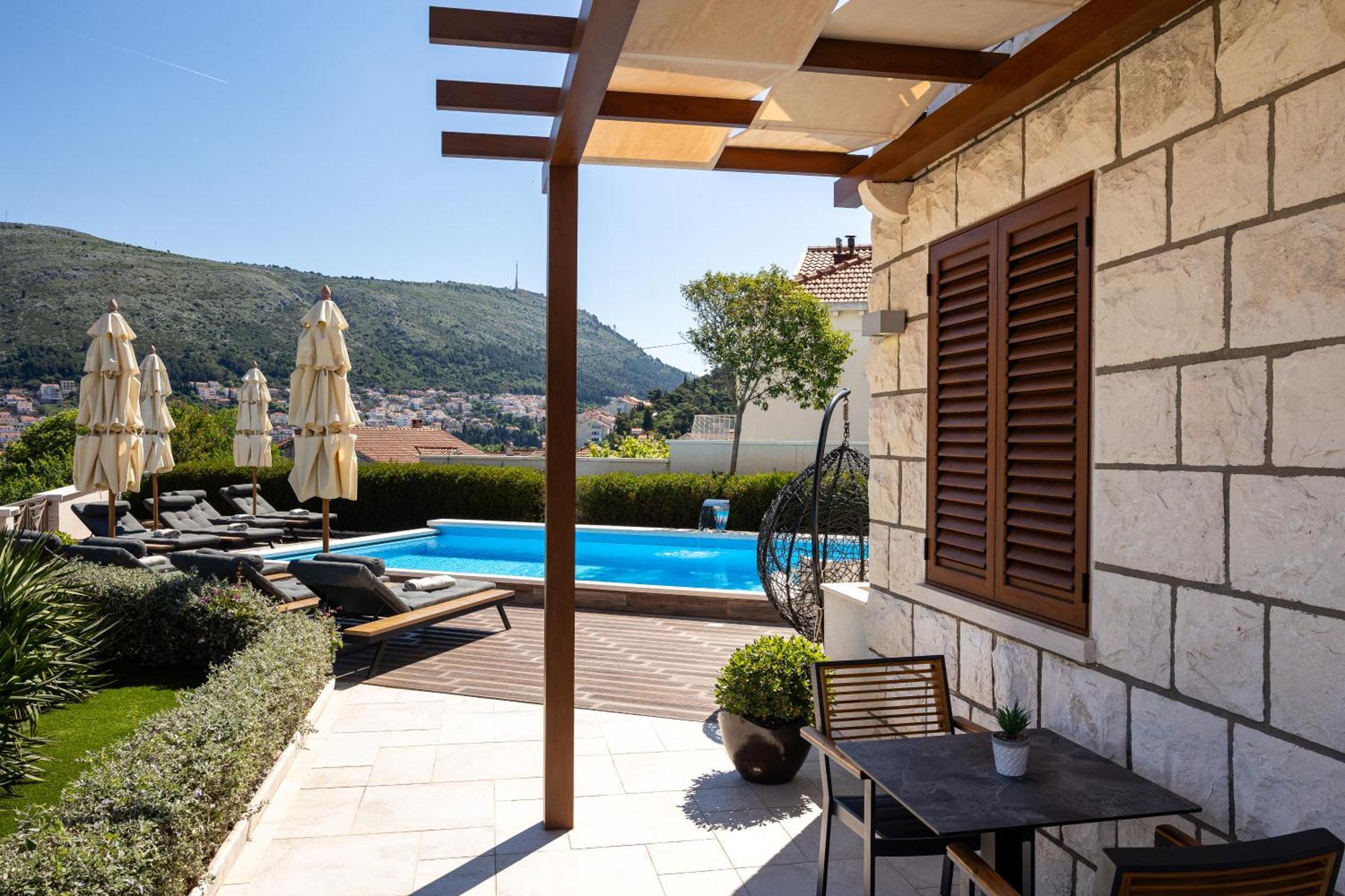 Villa Peragro Dubrovník Exteriér fotografie