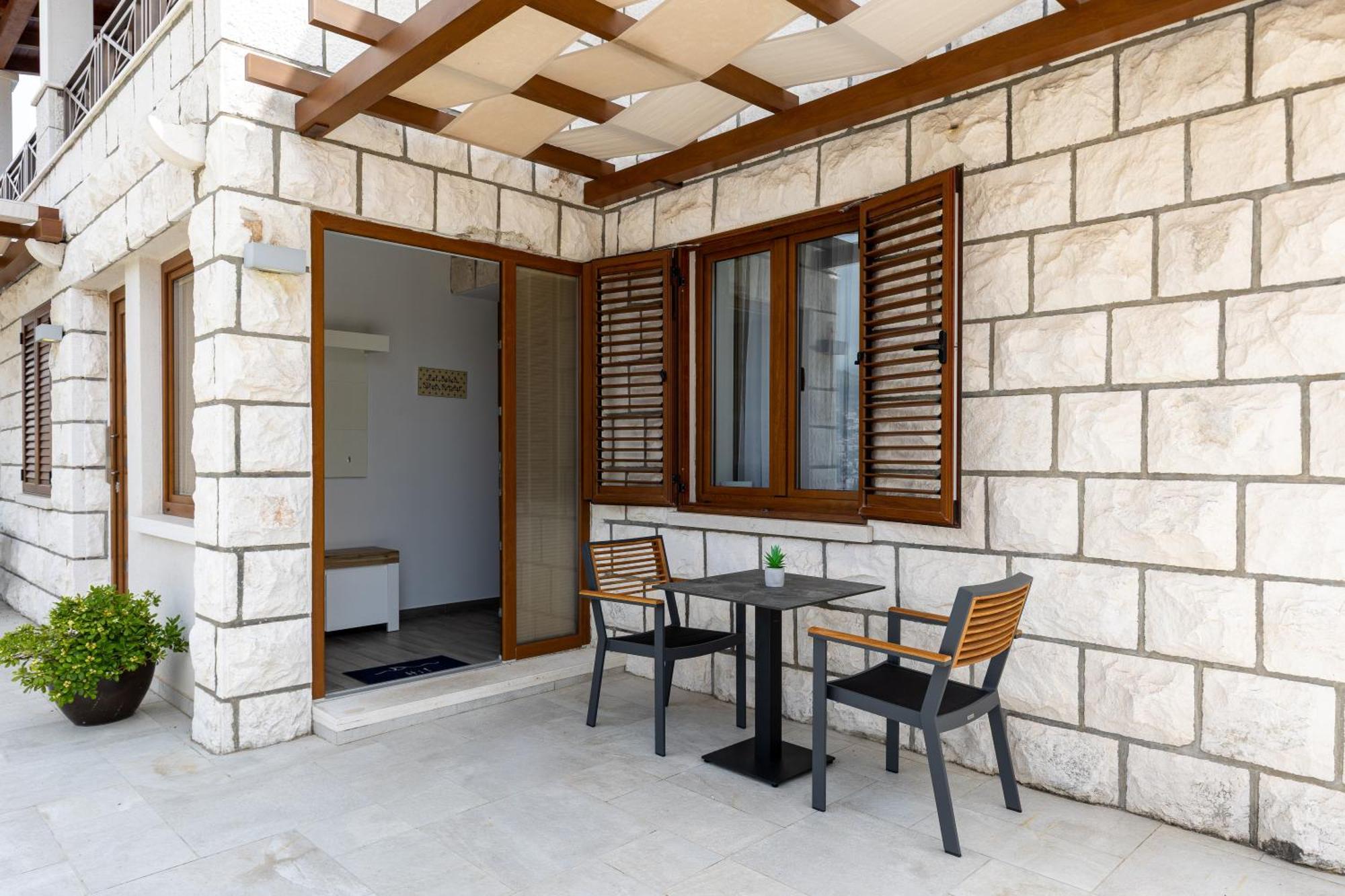 Villa Peragro Dubrovník Exteriér fotografie