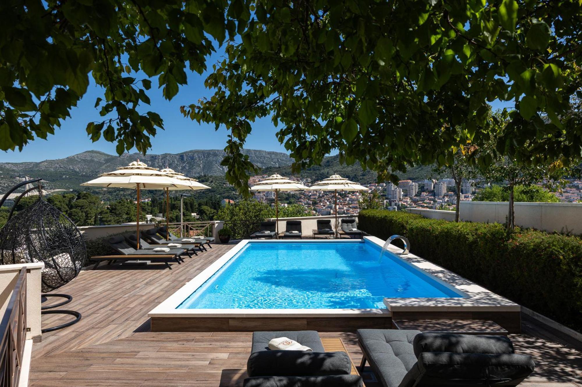 Villa Peragro Dubrovník Exteriér fotografie