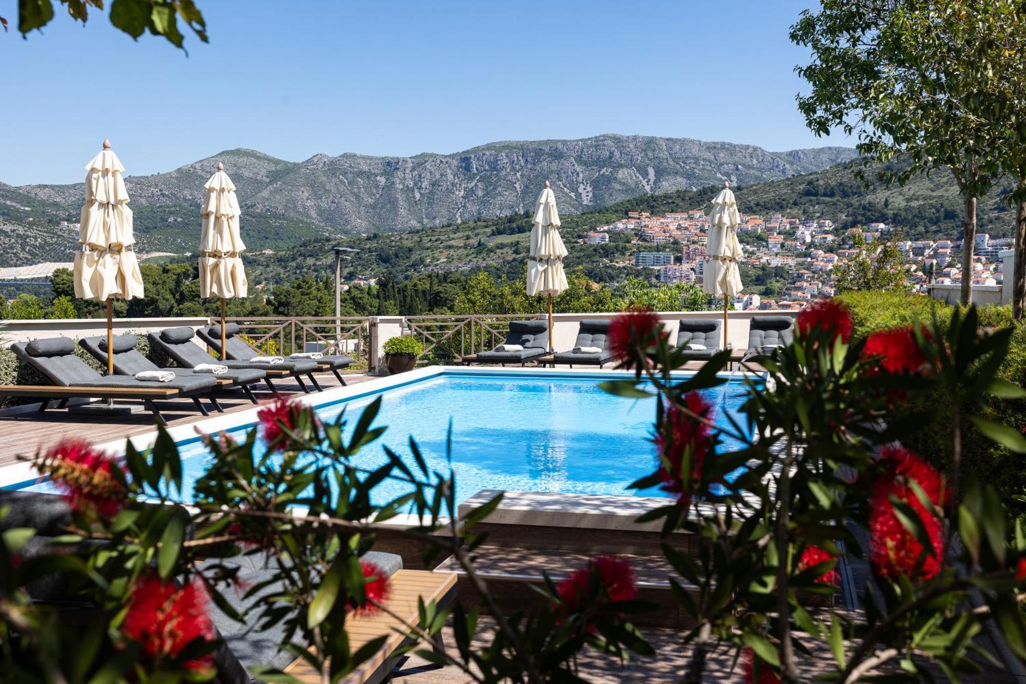 Villa Peragro Dubrovník Exteriér fotografie