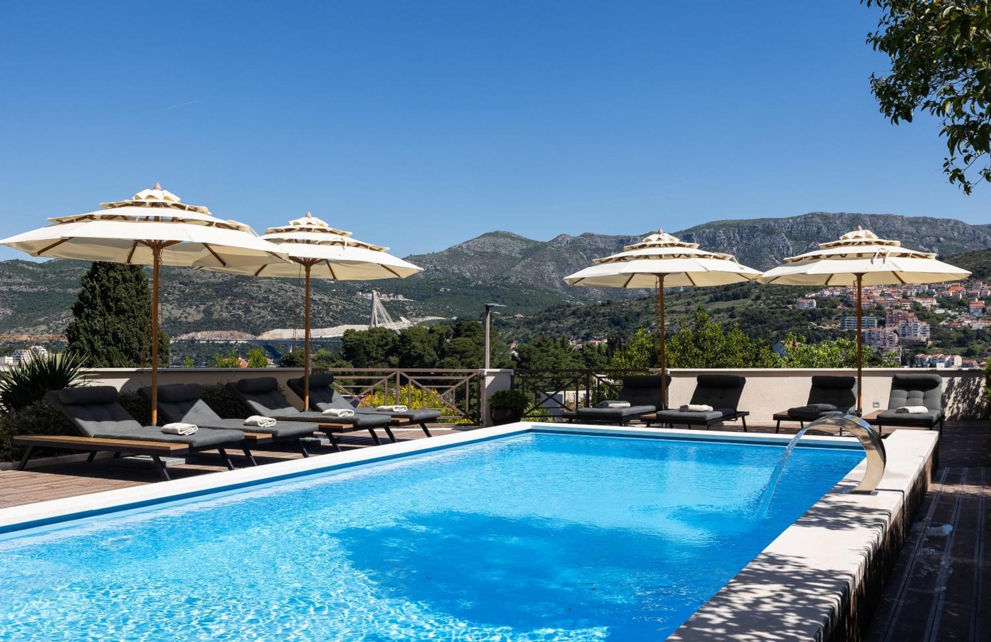 Villa Peragro Dubrovník Exteriér fotografie