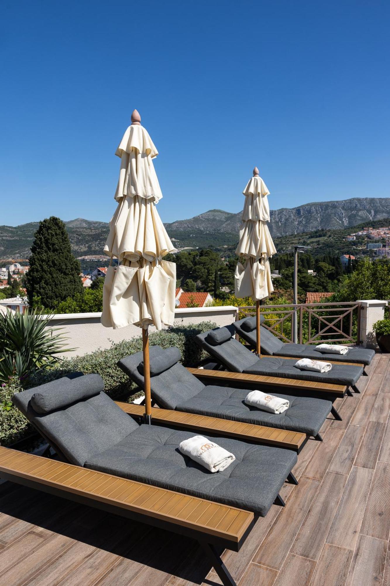 Villa Peragro Dubrovník Exteriér fotografie