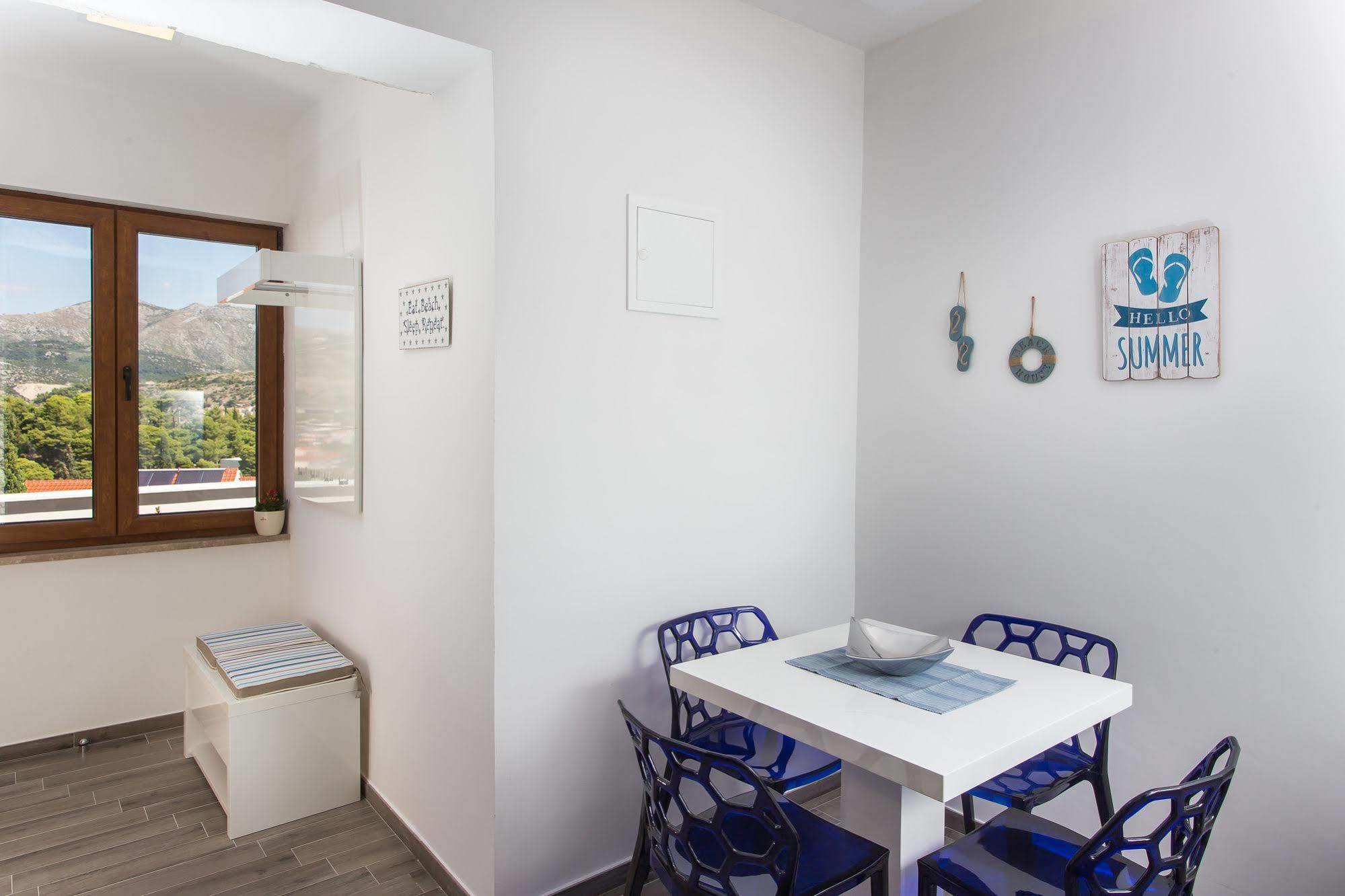 Villa Peragro Dubrovník Exteriér fotografie