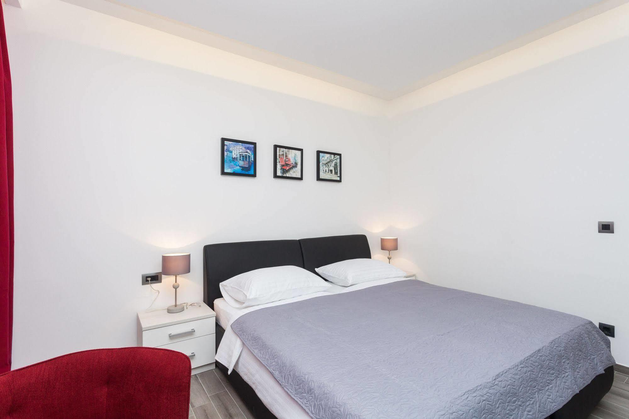 Villa Peragro Dubrovník Exteriér fotografie